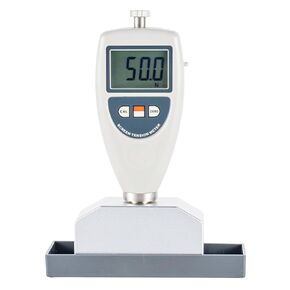 Wire Mesh Tension Meter Screen Tension Meter Measuring Range 7-40N/cm Display Range 0-50N/cm Resolution 0.1 Fiducial Error 5% for Screen Printing and Screen Stencil in Kuwait