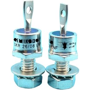 1PCS SKR 26/08 UNFM6 Stud Rectifier diode in Kuwait