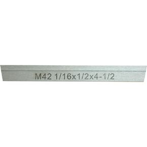 Shars 1/16 x 1/2 x 4-1/2" M42 8% Cobalt P1 Parallel Type Cut-Off Blade 404-1699 !( in Kuwait