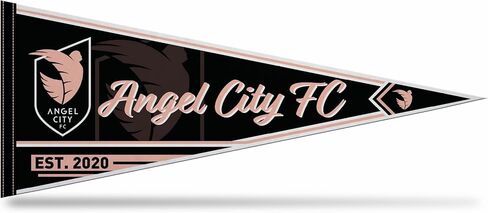 Rico Industries NWSL 12" x 30" Felt Wall Décor Pennant - Great for Home/Bed Room/Man Cave Décor in Saudi Arabia