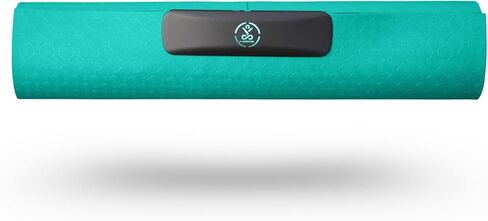 Smart Mat Gen3 - Dark Grey| AI Powered Yoga Mats For Home Workout | Lightweight Yoga Mats of 6mm | Real Time Tracking Exercise Mats For Men & Women in Saudi Arabia