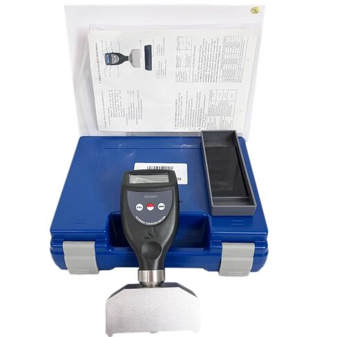 Screen Tension Tester Meter with Measuring Range 7-40N/Cm Display Range 0-50N/cm Resolution 0.1 Fiducial Error 5% for General Wire Mesh and Steel Mesh in Kuwait