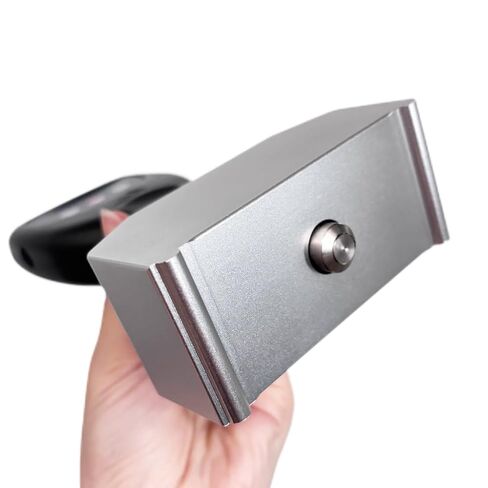 Screen Tension Tester Meter with Measuring Range 7-40N/Cm Display Range 0-50N/cm Resolution 0.1 Fiducial Error 5% for General Wire Mesh and Steel Mesh in Kuwait