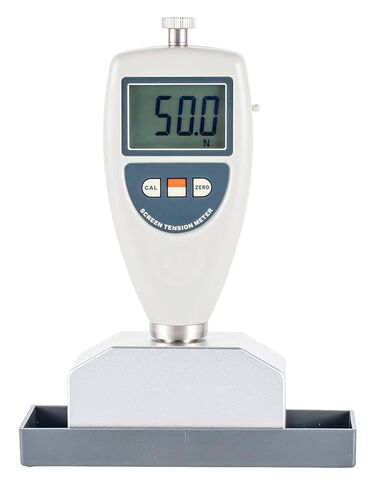 مقياس التوتر الشبكي الصلب مع نطاق قياس 7-40N/سم نطاق العرض 0-50N/سم الدقة 0.1 خطأ إدفيري 5 ٪ N/CM/سم وحدة تحويل وظيفة طبع الشاشة وشاشة الشاشة in Kuwait