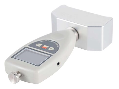 Steel Mesh Tension Meter Screen Tension Meter Measuring Range 7-40N/cm Display Range 0-50N/cm Resolution 0.1 Fiducial Error 5% N/cm Kg/cm Units Convert for Screen Printing and Screen Stencil in Kuwait