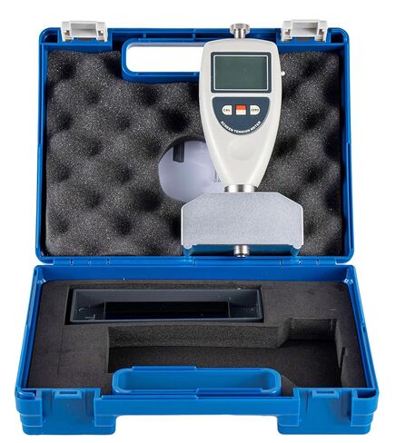 Steel Mesh Tension Meter Screen Tension Meter Measuring Range 7-40N/cm Display Range 0-50N/cm Resolution 0.1 Fiducial Error 5% N/cm Kg/cm Units Convert for Screen Printing and Screen Stencil in Kuwait