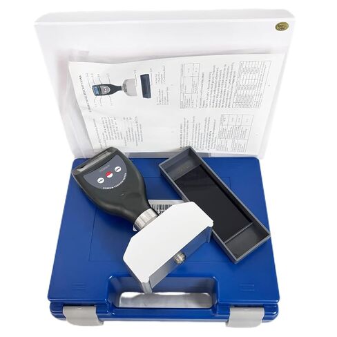 Silk Screen Tension Meter with Measuring Range 7-40N/Cm Display Range 0-50N/cm Resolution 0.1 Fiducial Error 5% for General Wire Mesh and Steel Mesh in Kuwait