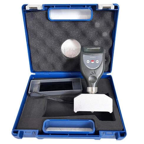 Silk Screen Tension Meter with Measuring Range 7-40N/Cm Display Range 0-50N/cm Resolution 0.1 Fiducial Error 5% for General Wire Mesh and Steel Mesh in Kuwait