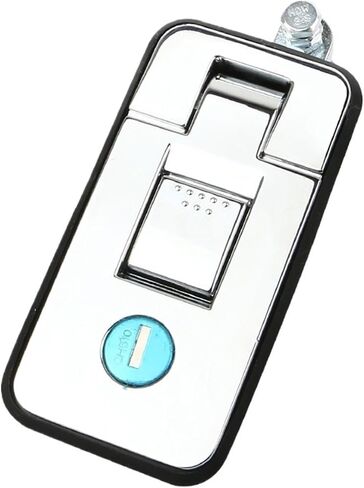 اللوحة الكهربائية الزناد مضاربة الضغط زر الضغط على رافعة ضغط قفل الباب 1pcs in Kuwait
