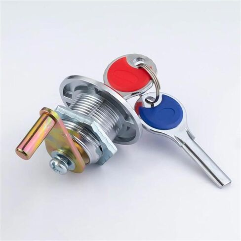 Household Security Cabinet Door Lock Cylinder Mechanical 1Pcs in Saudi Arabia