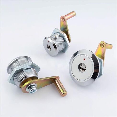 Household Security Cabinet Door Lock Cylinder Mechanical 1Pcs in Saudi Arabia