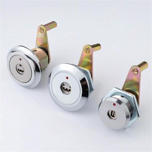 Household Security Cabinet Door Lock Cylinder Mechanical 1Pcs in Saudi Arabia