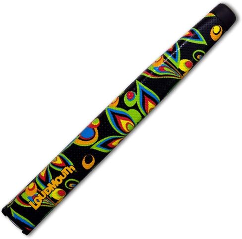 Loudmouth Shagadelic Jumbo Putter Grip in Saudi Arabia