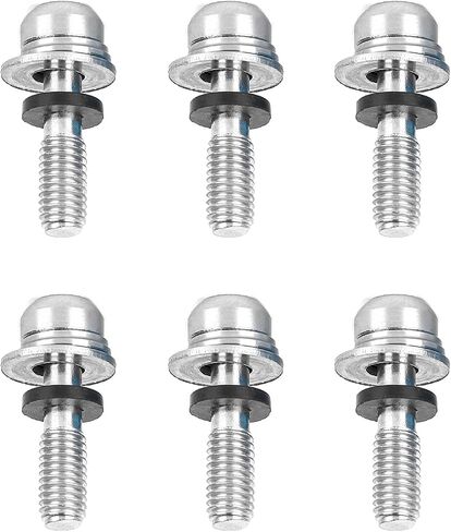 4pcs/6pcs Golf Weight Screw Compatible with Callaway Paradym Ai Smoke Series Drivers, Paradym, Epic, Rogue ST, Great Big Bertha, MAVRIK Series,16/815/814 XR Drivers in Saudi Arabia