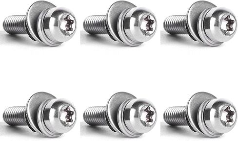 4pcs/6pcs Golf Weight Screw Compatible with Callaway Paradym Ai Smoke Series Drivers, Paradym, Epic, Rogue ST, Great Big Bertha, MAVRIK Series,16/815/814 XR Drivers in Saudi Arabia