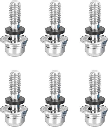 4pcs/6pcs Golf Weight Screw Compatible with Callaway Paradym Ai Smoke Series Drivers, Paradym, Epic, Rogue ST, Great Big Bertha, MAVRIK Series,16/815/814 XR Drivers in Saudi Arabia