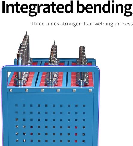 أداة الأدوات العامة 40 حامل أداة Taper Tool Tool CNC CART CAT40 TOLLEY TROLLEY BT40 SERVICE CRATS CNC Machine Tool Servic in Kuwait