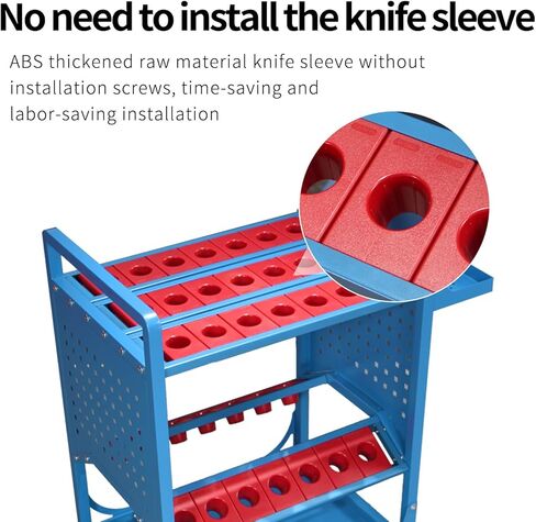 أداة الأدوات العامة 40 حامل أداة Taper Tool Tool CNC CART CAT40 TOLLEY TROLLEY BT40 SERVICE CRATS CNC Machine Tool Servic in Kuwait