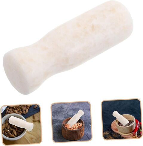 Multifunctional Mineral Pigment Grinding Pestle Manual Grinding Rod for Artists for Watercolor Oil Painting Versatile Tool for Projects Sturdy Easy to Clean in Saudi Arabia