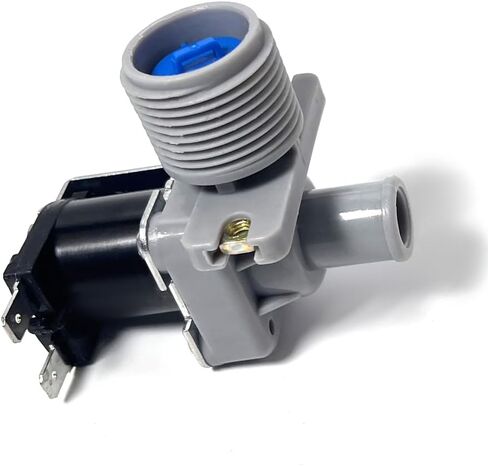 Water Solenoid Valve Replacement for Hoshizaki 3U0111-01 & KM-1200/1300/1600 Series | UL-Certified Brass Construction with IP68 Waterproof Seal | OEM# J248-033 Compatible Ice Maker Valve in Saudi Arabia