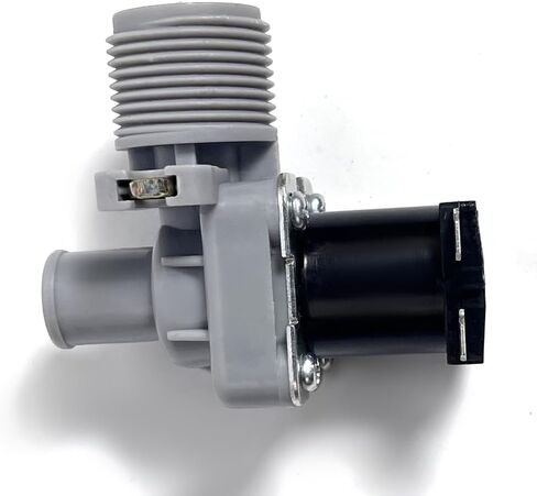 Water Solenoid Valve Replacement for Hoshizaki 3U0111-01 & KM-1200/1300/1600 Series | UL-Certified Brass Construction with IP68 Waterproof Seal | OEM# J248-033 Compatible Ice Maker Valve in Saudi Arabia