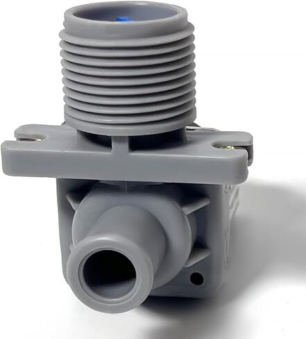 Water Solenoid Valve Replacement for Hoshizaki 3U0111-01 & KM-1200/1300/1600 Series | UL-Certified Brass Construction with IP68 Waterproof Seal | OEM# J248-033 Compatible Ice Maker Valve in Saudi Arabia