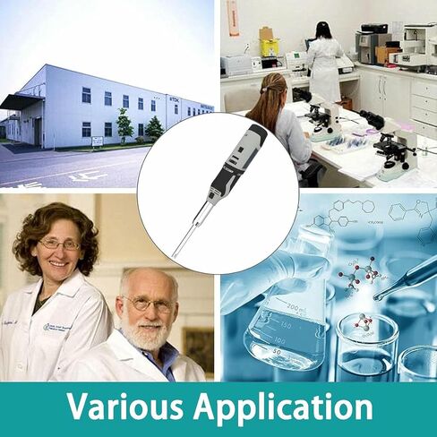 Laboratory Cell Tissue homogenizer, Handheld high-Speed homogenizer with 6 Adjustable Gears, Food Dispersion emulsifier in Saudi Arabia