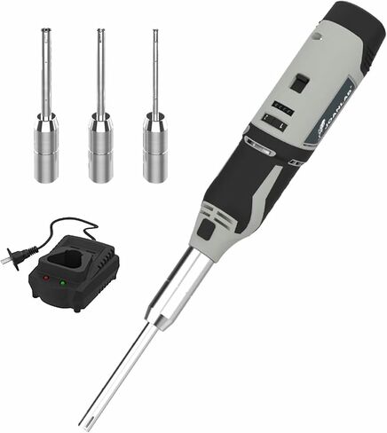 Laboratory Cell Tissue homogenizer, Handheld high-Speed homogenizer, 0-25000 (6 Gears Adjustable),0.5-250ml dispersing emulsifier,for Food,Medicine, Cosmetics in Saudi Arabia