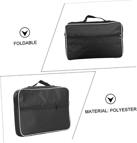 2pcs Lyre Bag Thickened Handheld Carrying Case for String Polyester Storage Pouch Shoulder Straps Convenient Music Instrument Travel in Saudi Arabia