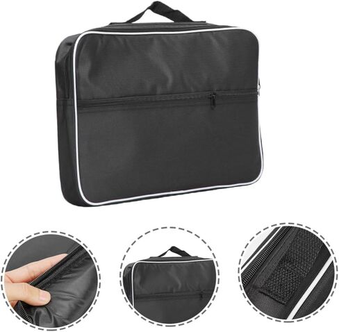 2pcs Lyre Bag Thickened Handheld Carrying Case for String Polyester Storage Pouch Shoulder Straps Convenient Music Instrument Travel in Saudi Arabia