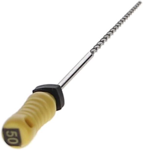 400343 HSB Endodontic K-Files NiTi 31mm #50 6/Pk in Saudi Arabia