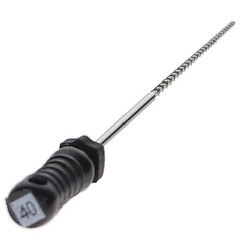 400340 HSB ماص K-Files NITI 31MM #40 6/PK in Saudi Arabia
