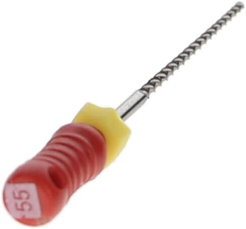 400328 HSB ماص K-Files NITI 25MM #55 6/PK in Saudi Arabia
