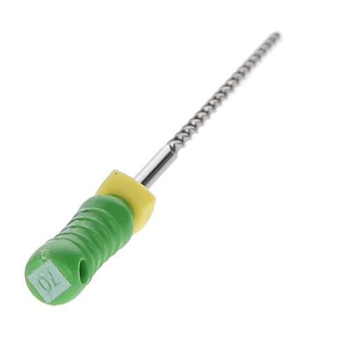 400330 HSB Endodontic K-Files NiTi 25mm #70 6/Pk in Saudi Arabia