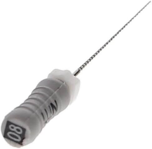 400300 HSB ماص K-Files NITI 21mm #08 6/PK in Saudi Arabia