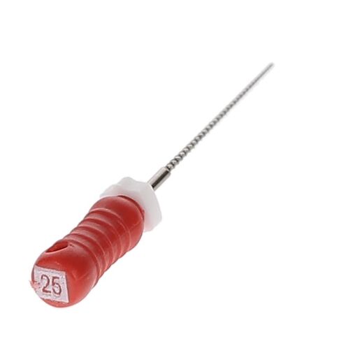 400305 HSB ماص K-Files NITI 21mm #25 6/PK in Saudi Arabia
