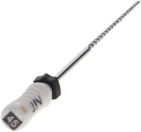 400341 HSB Endodontic K-Files NiTi 31mm #45 6/Pk in Saudi Arabia