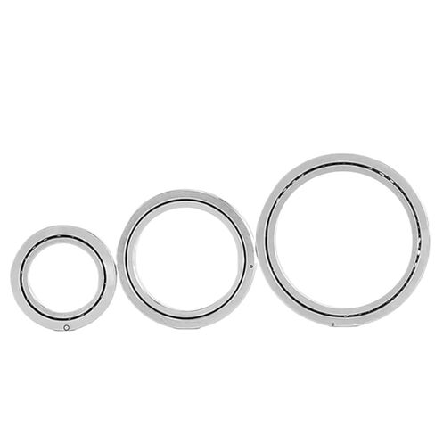 1pcs الدقة الرقيقة المتقاطعة المحمل Rau605a P5 60x71x5mm سماكة 5 مم محامل مخفض مفصل الذراع الميكانيكية in Kuwait