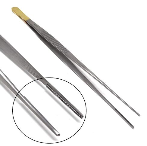 O.R GRADE DEBAKEY ARTARY ATRAIMATIC TISSUE ملقط 9 " in Saudi Arabia
