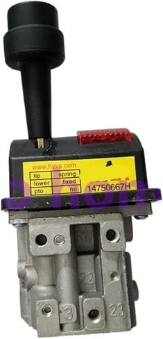 1PCS 14750667H BKQF34-A proportional three-way dump truck control valve in Saudi Arabia