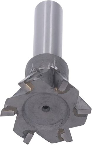 D60x60 ° YG8 Devetail Cutter 6 Flutes Milling أداة للصلب - الحفر السريع والدقيق in Saudi Arabia