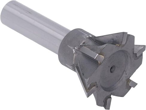 D60x60 ° YG8 Devetail Cutter 6 Flutes Milling أداة للصلب - الحفر السريع والدقيق in Saudi Arabia