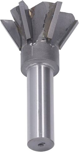 D60x60 ° YG8 Devetail Cutter 6 Flutes Milling أداة للصلب - الحفر السريع والدقيق in Saudi Arabia