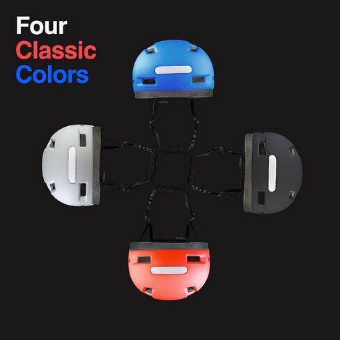 Bike Helmet for Adults with Rechargeable LED Lights, Mens/Womens Bicycle Helmet in Saudi Arabia