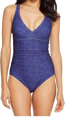 TYR Women's Mantra v Neck Controlfit in Saudi Arabia
