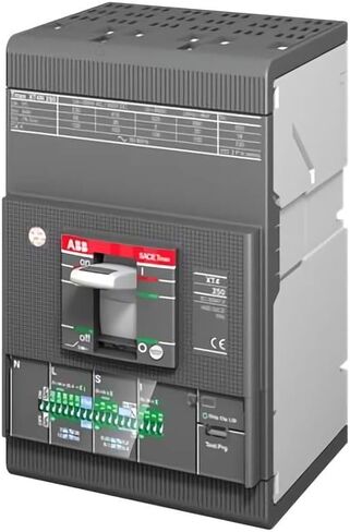 ABB, XT4HU3250DFF000XXX, Tmax Xt Molded Circuit Breaker in Saudi Arabia