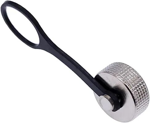GX12 GX16 COVER COVER METAL CAPER CAPERACTION SLEEVE 1PCS (GX16 CAP METAL) in Saudi Arabia