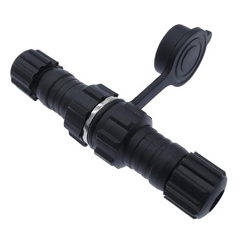 1Pcs Connector GX16 Docking Back Nut Male Female and Socket 2-10pin M16 1Pcs(Docking 5P) in Kuwait