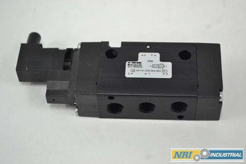 PARKER B511BB553C REPLACEMENT 115/120V-AC 1/4 IN NPT SOLENOID VALVE B361897 in Saudi Arabia