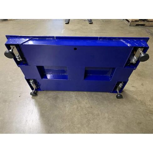 SELLETON SL-2X3-NN 2 'x 3' (24 "× 36") مقياس الأرضيات الصناعية بسعة 1000 رطل × 0.2 رطل in Kuwait